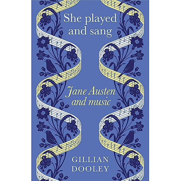 She played and sang, Gillian Dooley