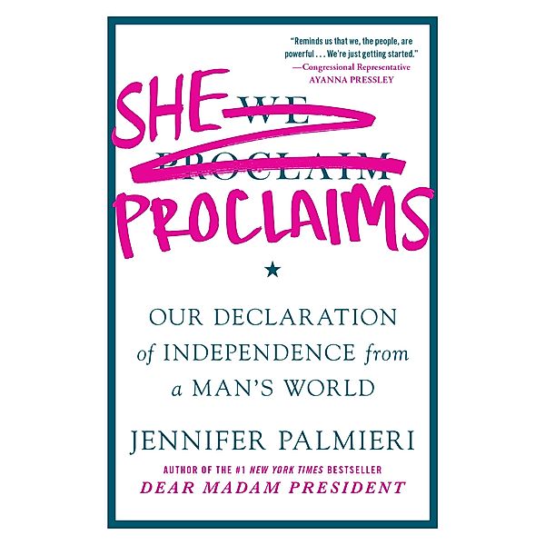 She Proclaims, Jennifer Palmieri