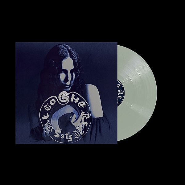 She Reaches Out To She Reaches Out (Green Vinyl), Chelsea Wolfe