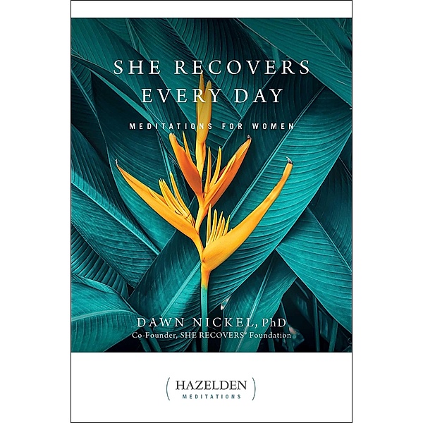 She Recovers Every Day, Dawn Nickel