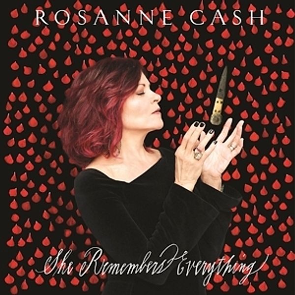 She Remembers Everything (Vinyl), Rosanne Cash