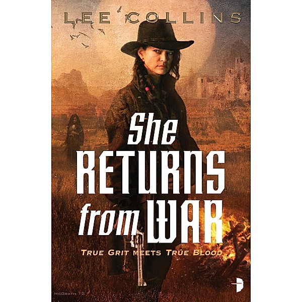 She Returns From War / Coin Reveal Bd.2, Lee Collins