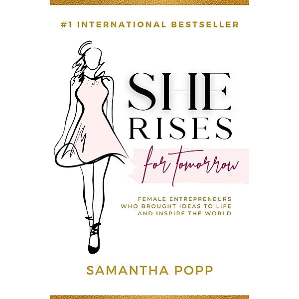 She Rises For Tomorrow, Samantha Popp