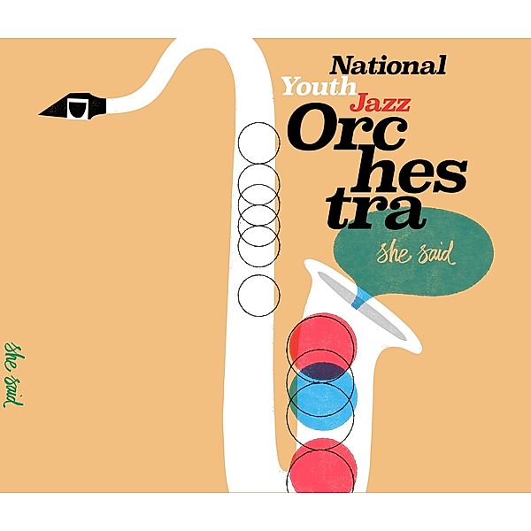 She Said, National Youth Jazz Orchestra