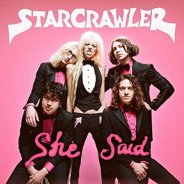 She Said, Starcrawler