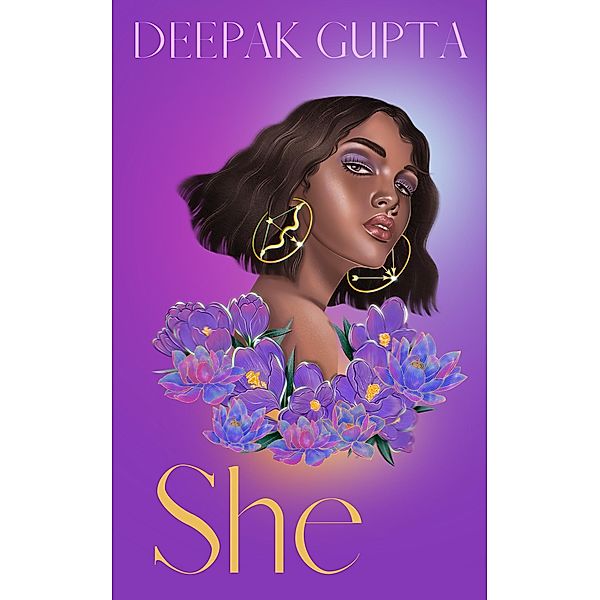 She: She heals everything, Deepak Gupta