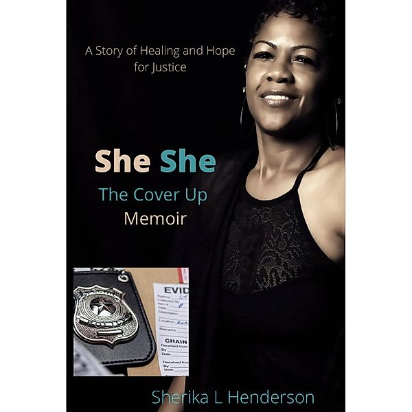 She She The Cover Up, Sherika L. Henderson