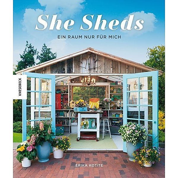 She Sheds, Erika Kotite