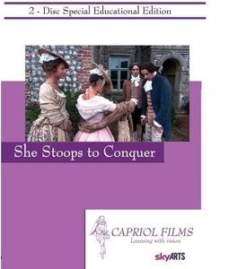 Image of She Stoops To Conquer