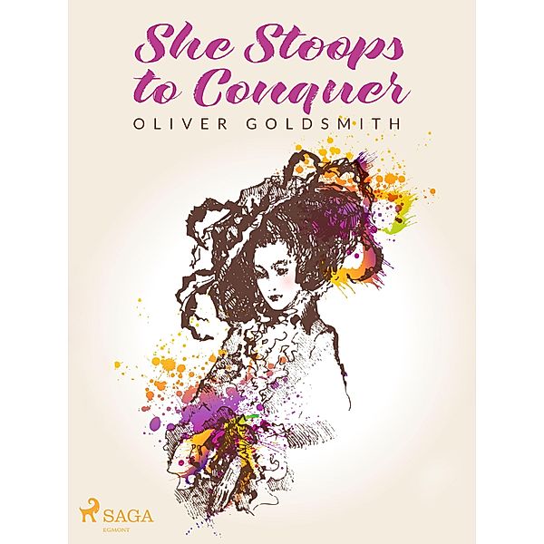 She Stoops to Conquer, Oliver Goldsmith