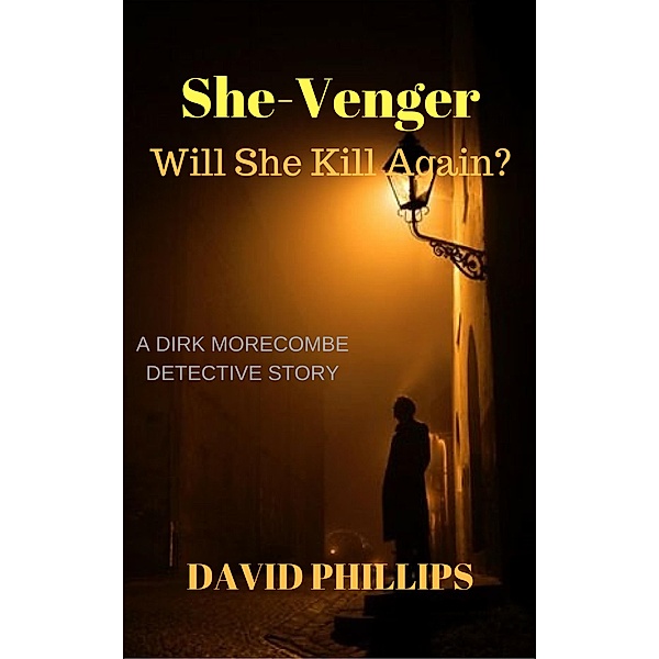 She-Venger, David Phillips