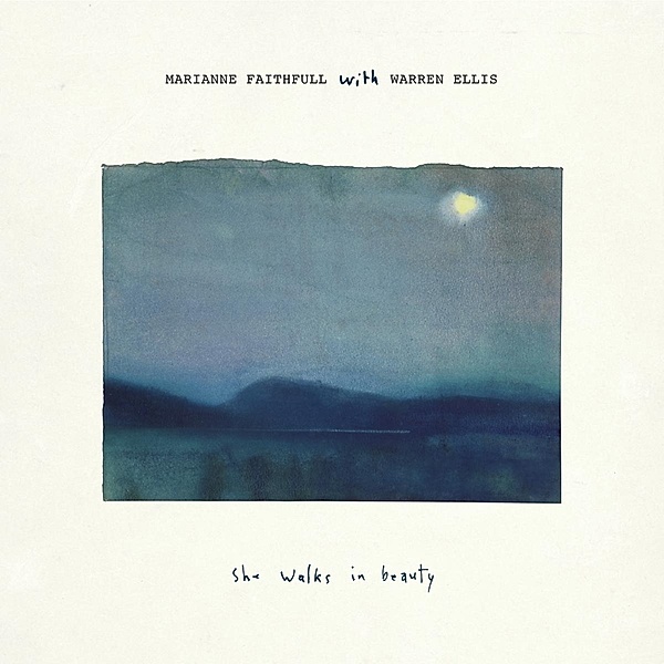 She Walks In Beauty (Deluxe Edition), Marianne with Ellis Warren Faithfull