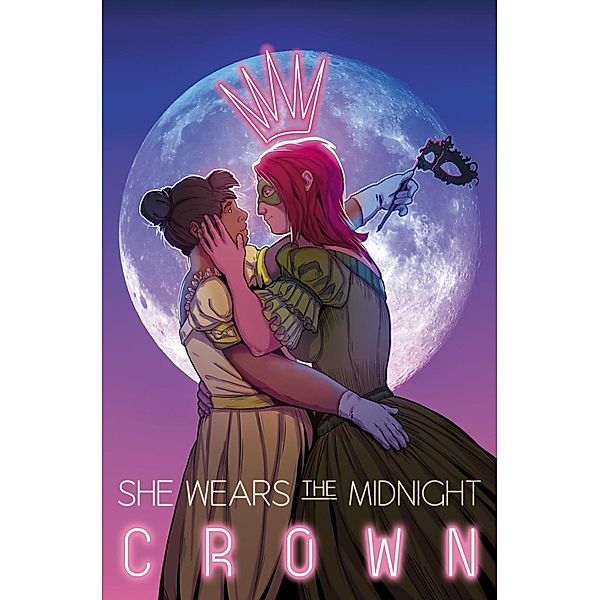 She Wears the Midnight Crown, Adrian Harley, Rascal Hartley, D. A. Hernández, Lucy K. R., Lex T. Lindsay, Annabeth Lynch, Sebastian Marie, Alec J. Marsh, S. Z. Meriläinen, Bunny K. Solomon, Emma Victoria, Lyn Weaver, Boneturtle, Willa Blythe, N. C. Farrell, Rhosyn Goodfellow, Mare Griffen