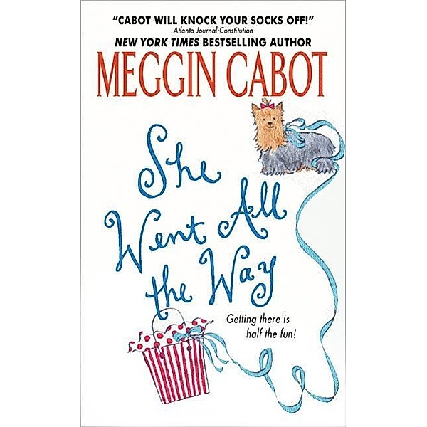 She Went All the Way / HarperCollins e-books, Meg Cabot