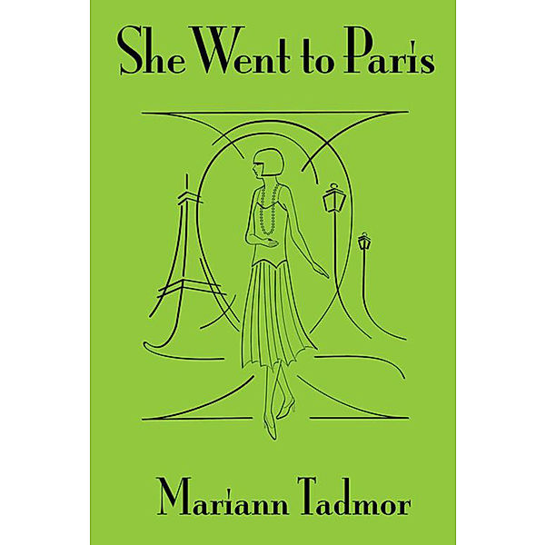 She Went to Paris, Mariann Tadmor