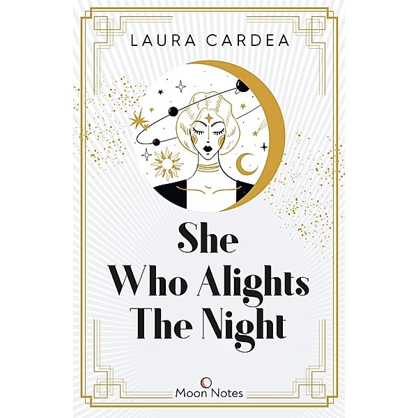 She Who Alights The Night / Night Shadow Bd.2, Laura Cardea