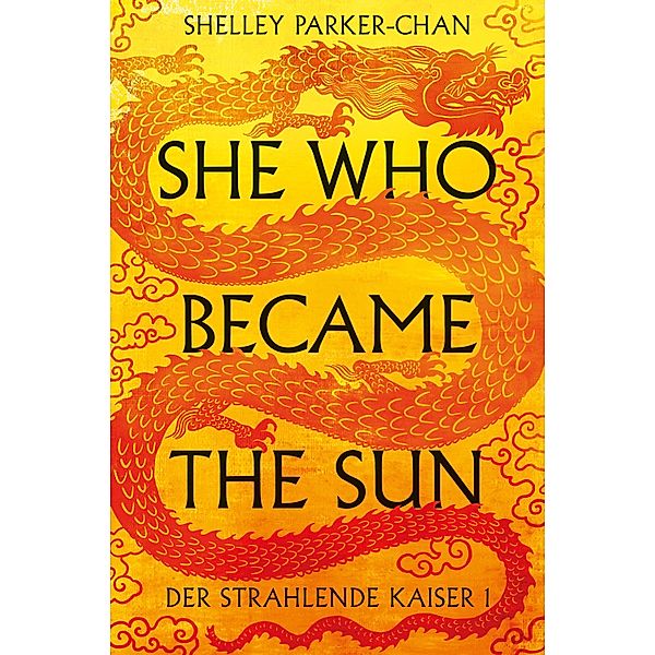 She Who Became the Sun, Shelley Parker-Chan, Aimée Bruyn de Ouboter