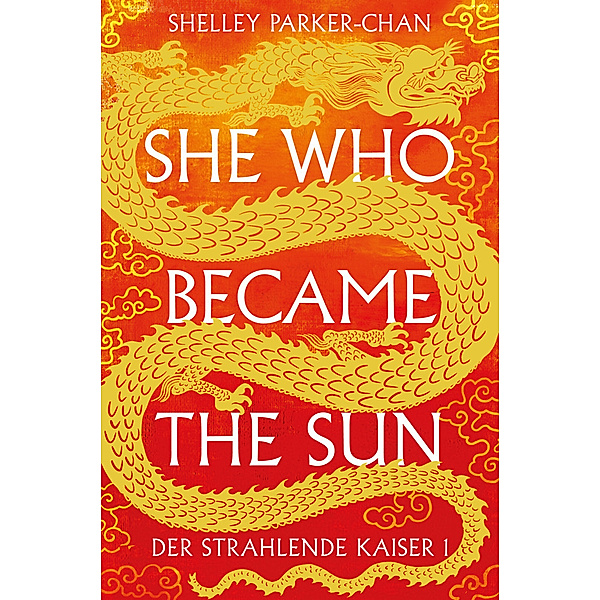 She Who Became the Sun, Shelley Parker-Chan