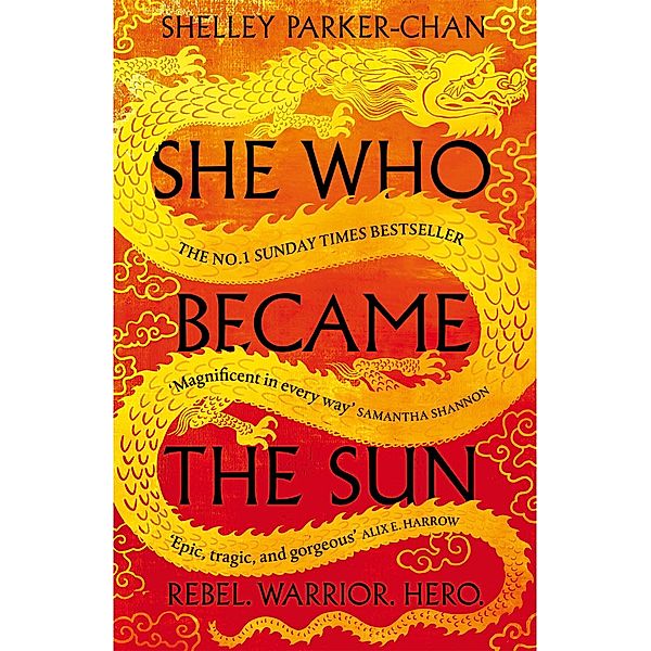 She Who Became the Sun / The Radiant Emperor Bd.1, Shelley Parker-Chan