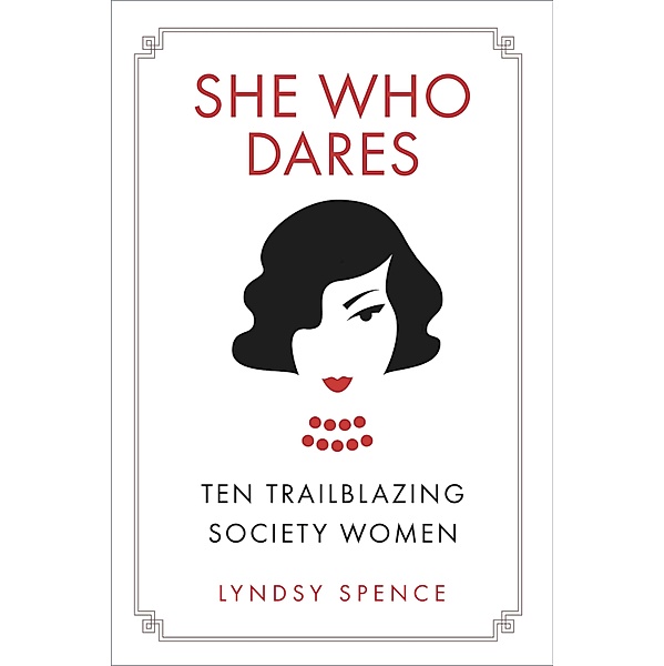 She Who Dares, Lyndsy Spence