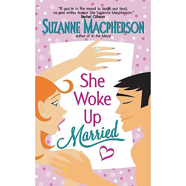 She Woke Up Married, Suzanne Macpherson