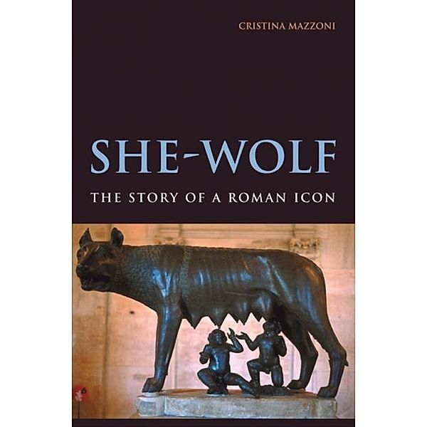 She-Wolf, Cristina Mazzoni