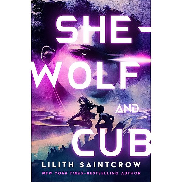 She-Wolf and Cub, Lilith Saintcrow