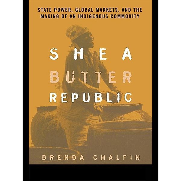 Shea Butter Republic, Brenda Chalfin