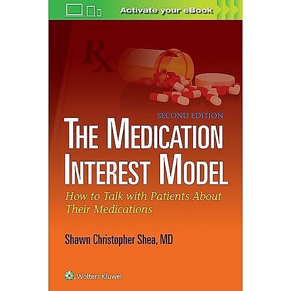 Shea: Medication Interest Model, Shawn Christopher Shea
