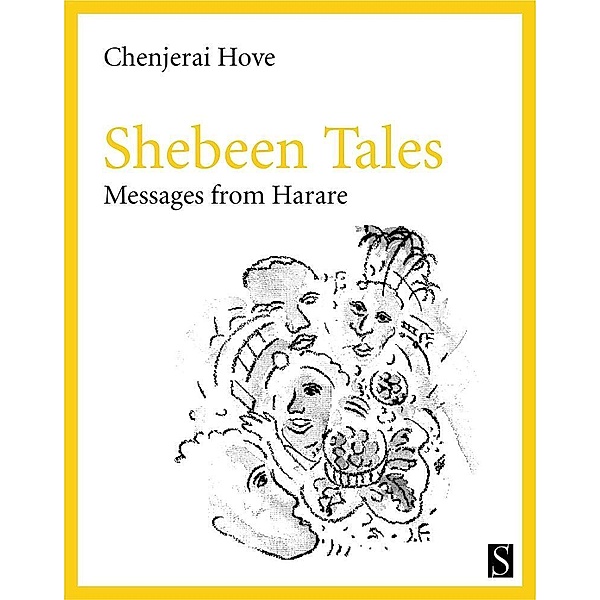 Shebeen Tales / Serif Academic, Chenjerai Hove