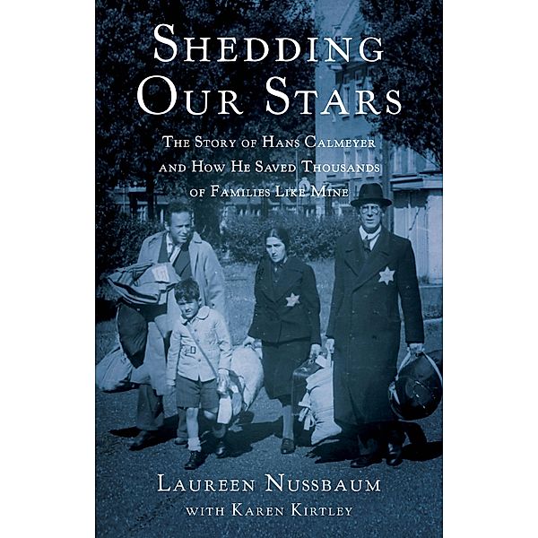 Shedding Our Stars, Laureen Nussbaum, Karen Kirtley