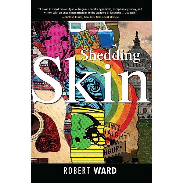Shedding Skin, Robert Ward