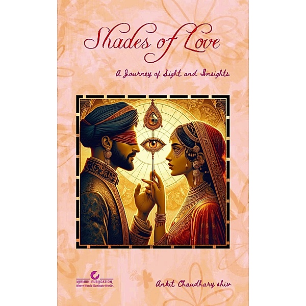 Shedes of Love - A Journey of Sight and Insight, Ankit Chaudhary Shiv