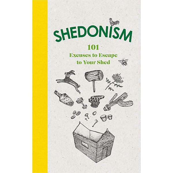 Shedonism, Ben Williams