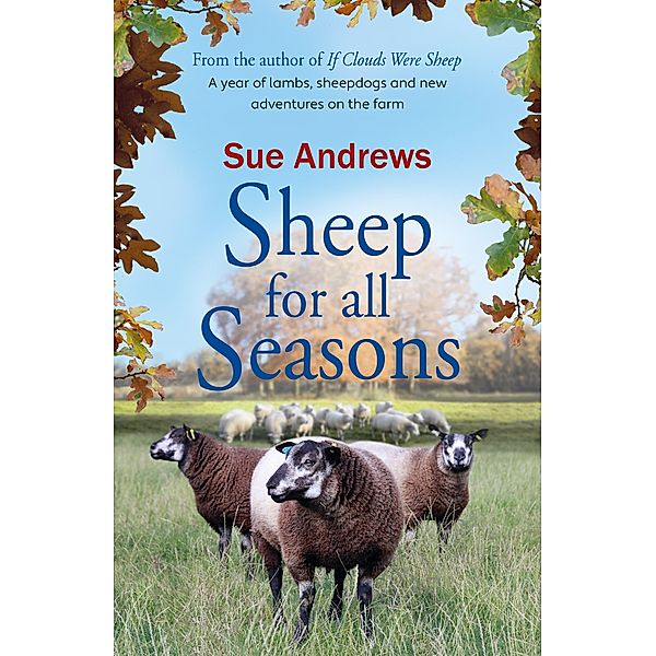 Sheep For All Seasons, Sue Andrews