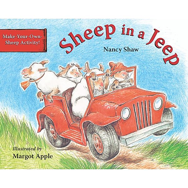 Sheep in a Jeep (Read-aloud) / Clarion Books, Nancy E. Shaw