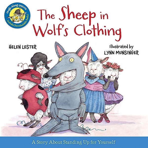 Sheep in Wolf's Clothing (Read-aloud) / Clarion Books, Helen Lester