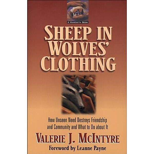Sheep in Wolves' Clothing, Valerie J. McIntyre