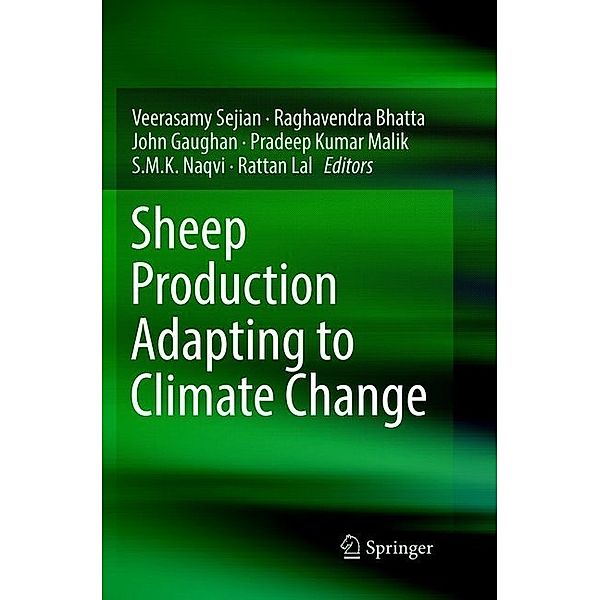 Sheep Production Adapting to Climate Change