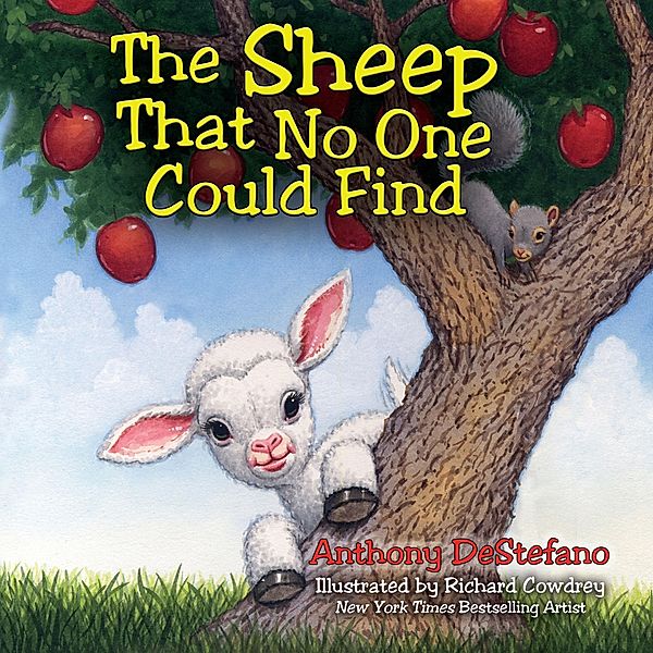 Sheep That No One Could Find, Anthony DeStefano