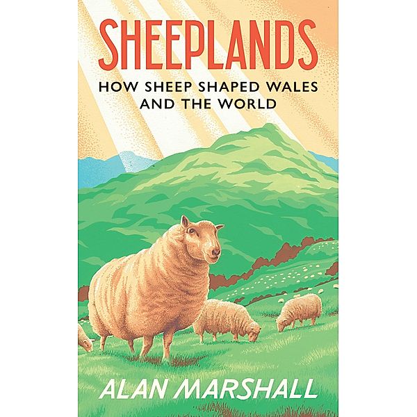 Sheeplands, Alan Marshall