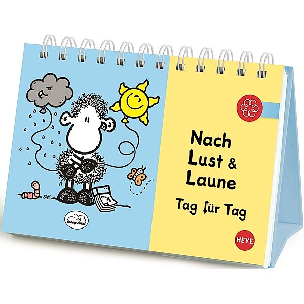 sheepworld - Nach Lust & Laune Geschenkbuch