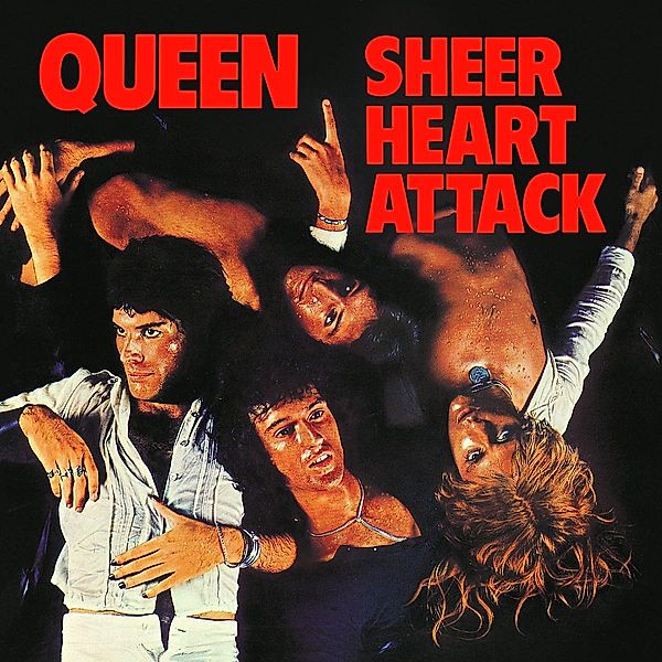 Sheer Heart Attack, Queen