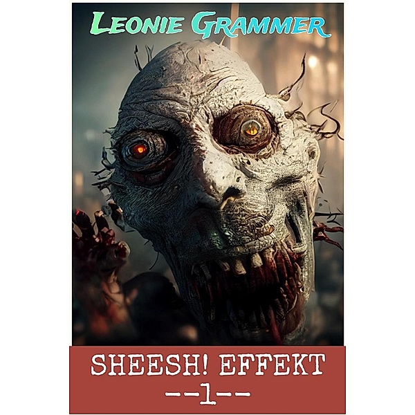 SHEESH! Effekt #1 (Wiederbelebende RealRPG Klamotte, #1) / Wiederbelebende RealRPG Klamotte, Leonie Grammer