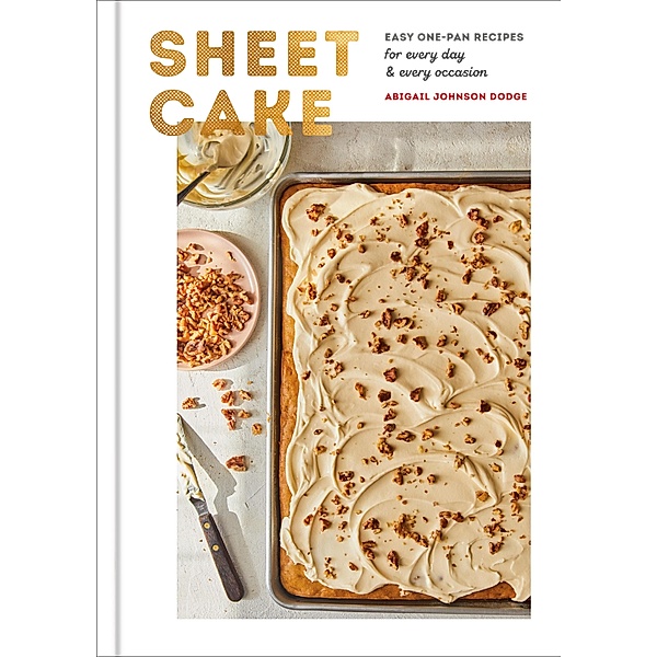 Sheet Cake, Abigail Johnson Dodge