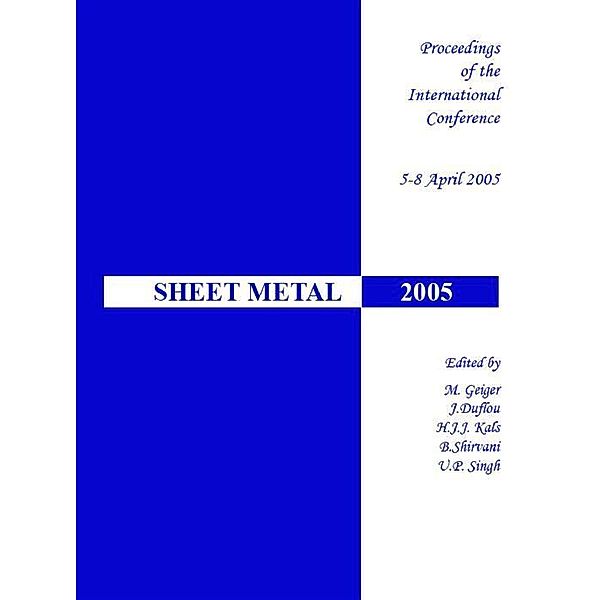 Sheet Metal 2005