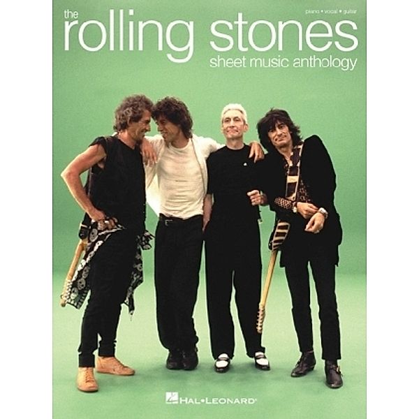 Sheet Music Anthology, The Rolling Stones