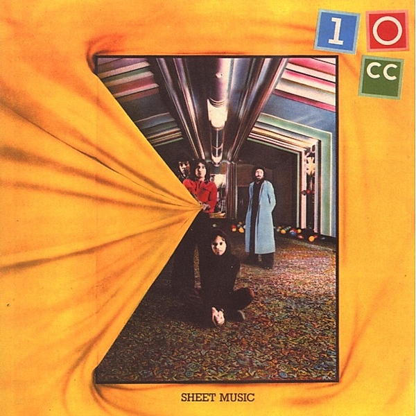 Sheet Music (Expanded Edition), 10CC