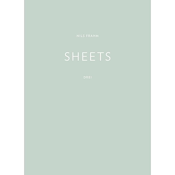 SHEETS Drei / Sheets Bd.3, Nils Frahm