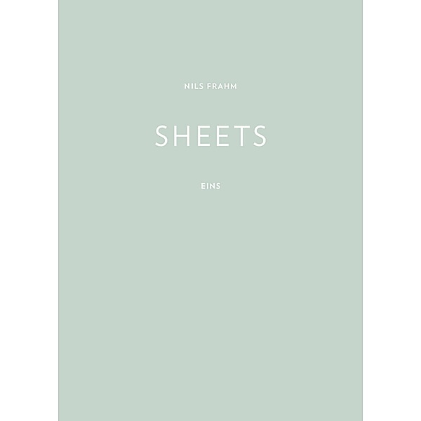 SHEETS Eins / Sheets Bd.1, Nils Frahm
